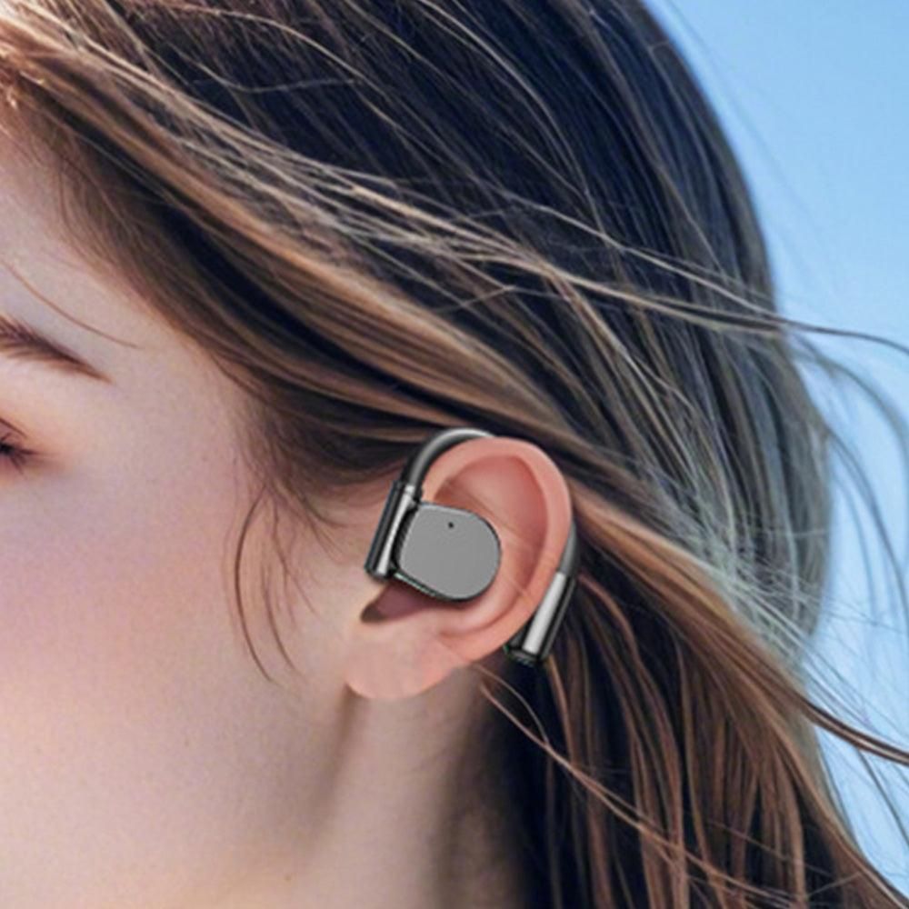 AI Translation Earbuds - Real-Time 140 Languages Open-Ear Design