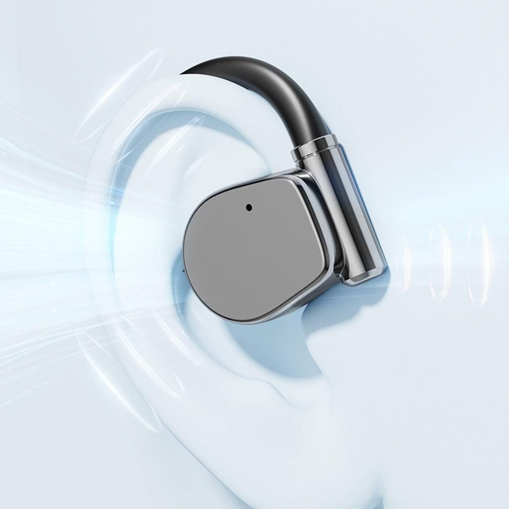 AI Translation Earbuds - Real-Time 140 Languages Open-Ear Design
