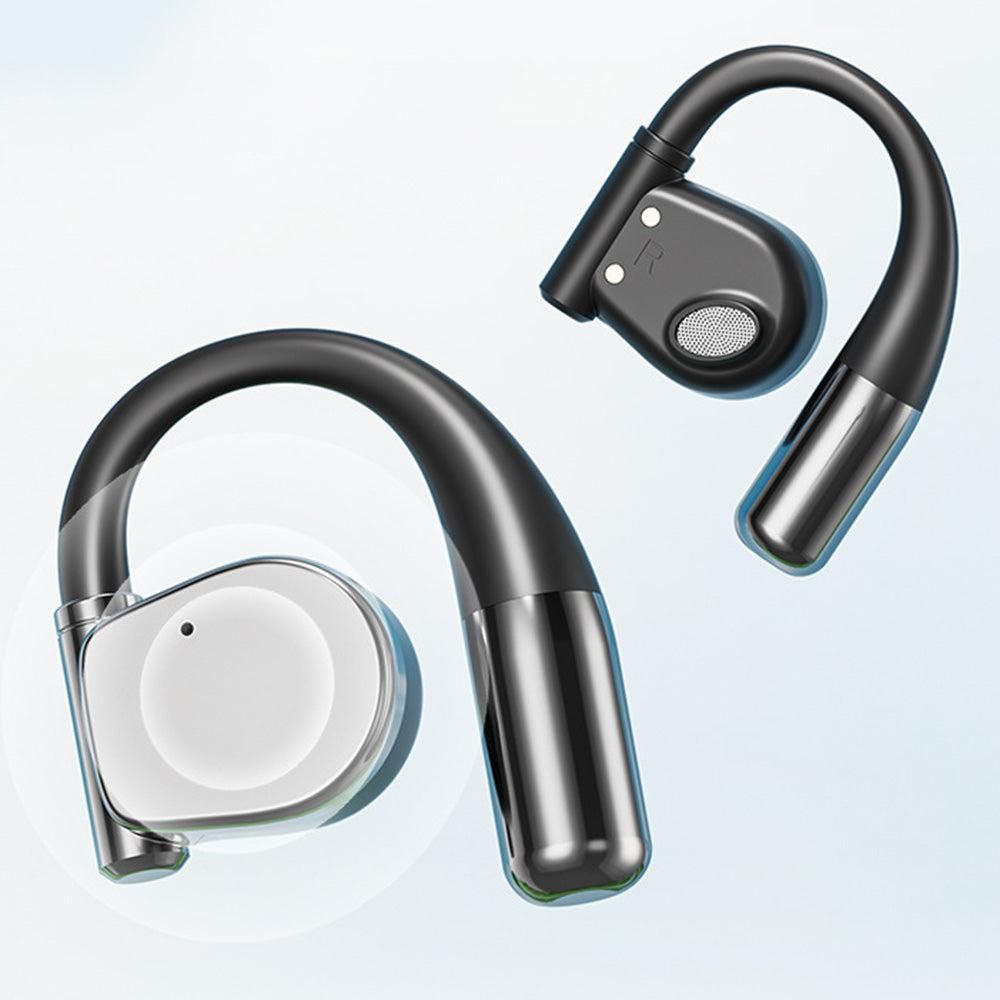 AI Translation Earbuds - Real-Time 140 Languages Open-Ear Design