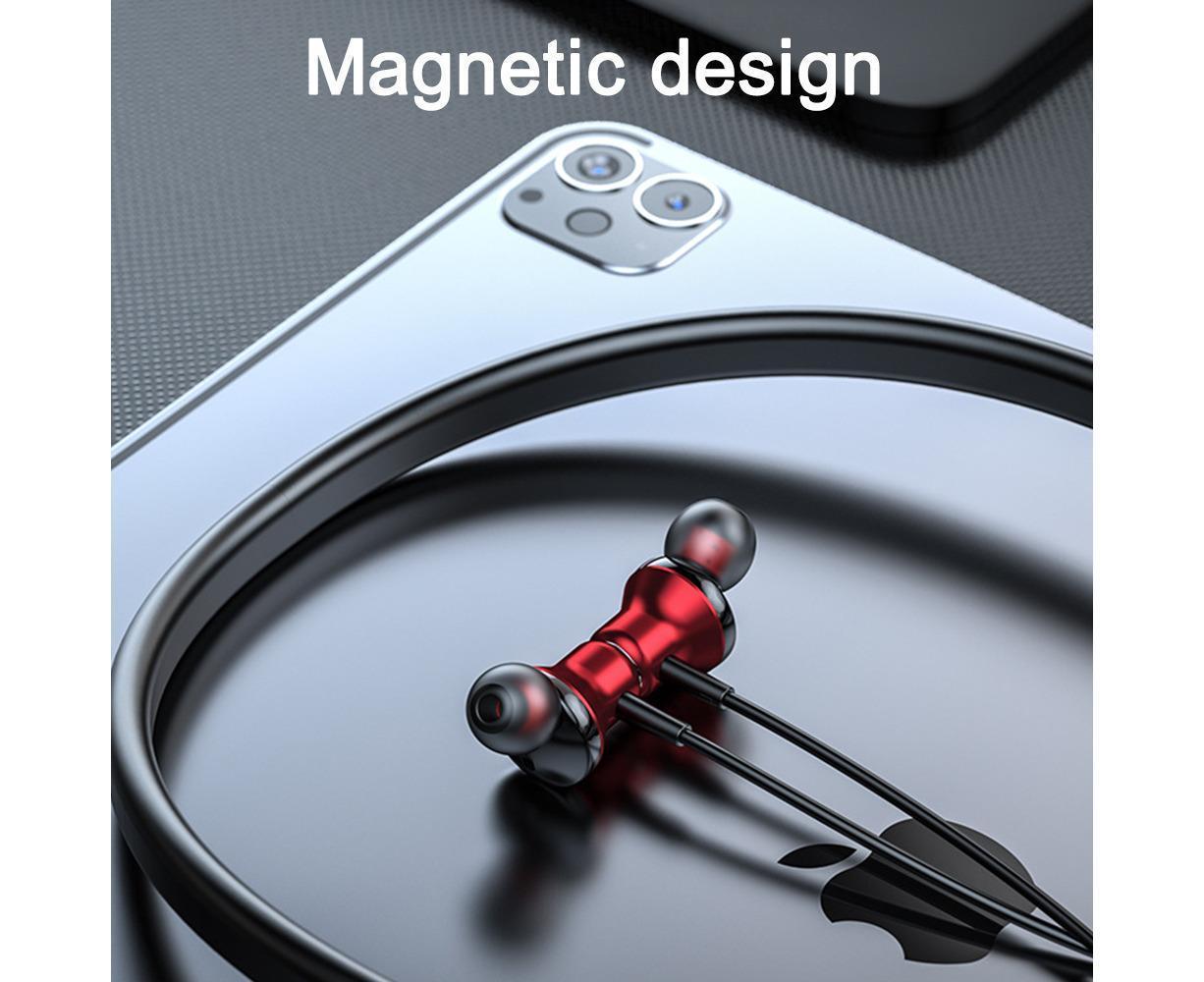 Hanging Neck Earphones - High Sound Quality - Wireless Bluetooth Gaming Headset