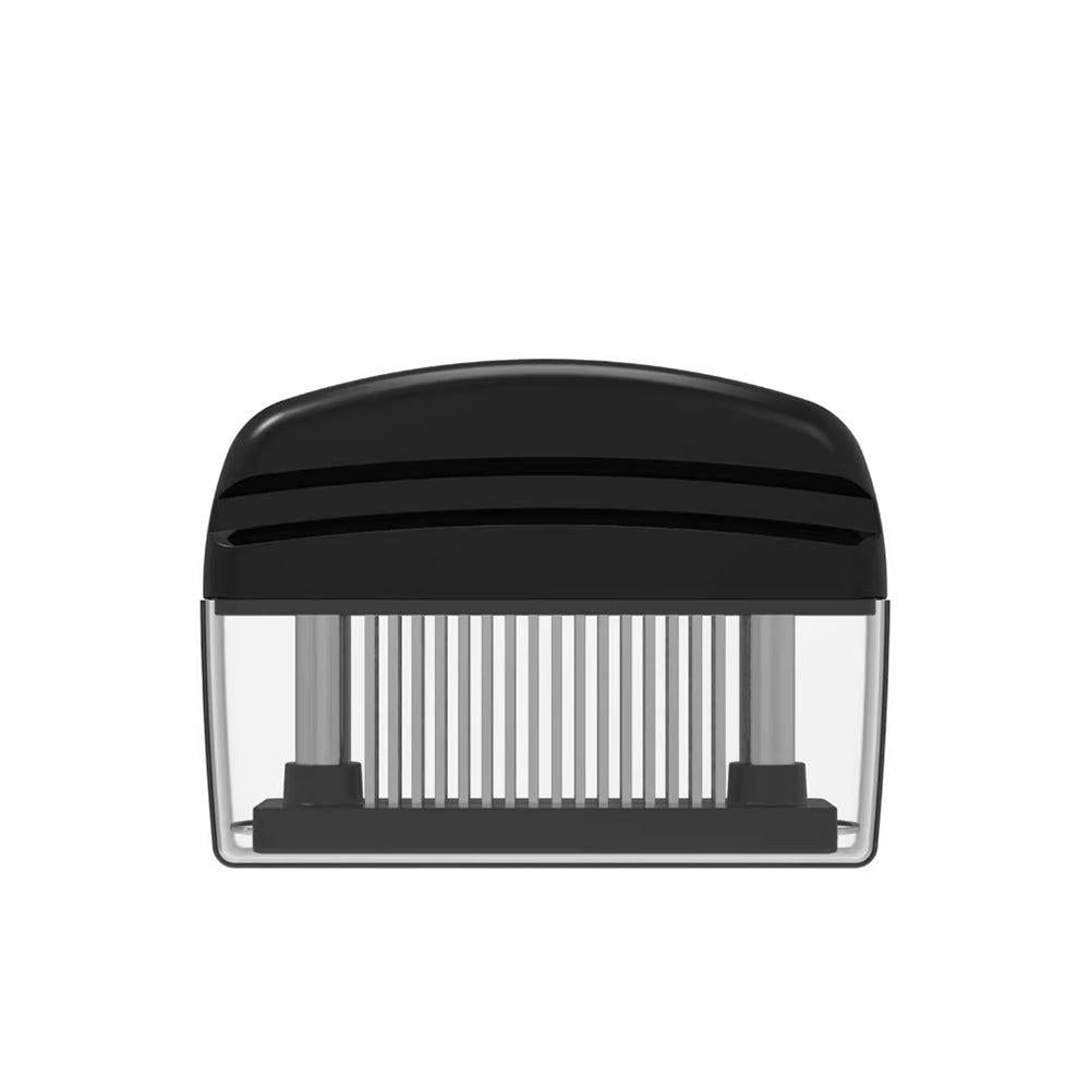 Kitchen Meat Tenderizer Tool with 48 Stainless Steel Blades for Meat Chicken Pork Steak Cooking