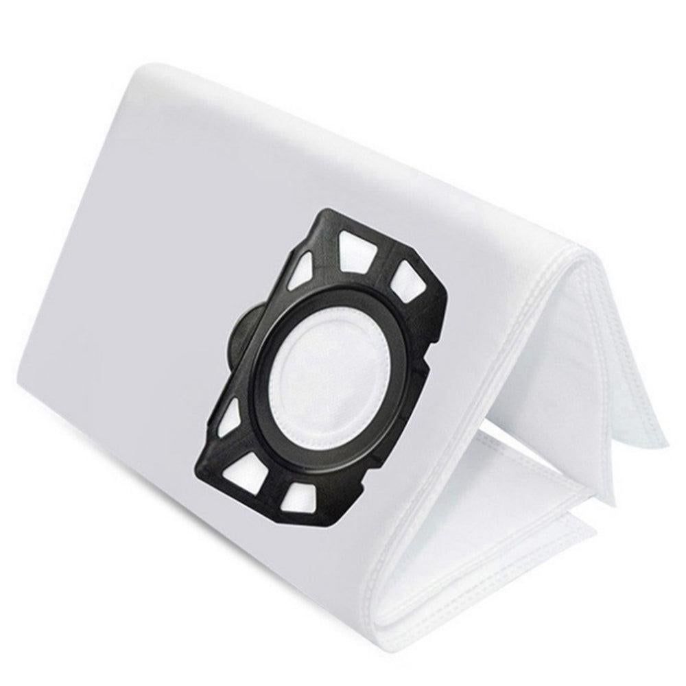 10Pcs Replacement Filter Dust Bags Compatible with WD4/WD5/WD6/MV4/MV5/ MV6/WD5P/ WD6P Vacuum Cleaner