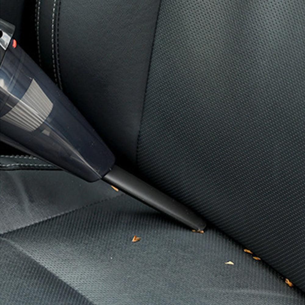 12V Wired Car Vacuum Cleaner with LED Light Car Suction Cleaner