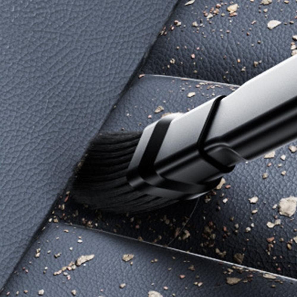 4-in-1 Car Vacuum Cleaner Home Use Foldable Mini Portable Blower