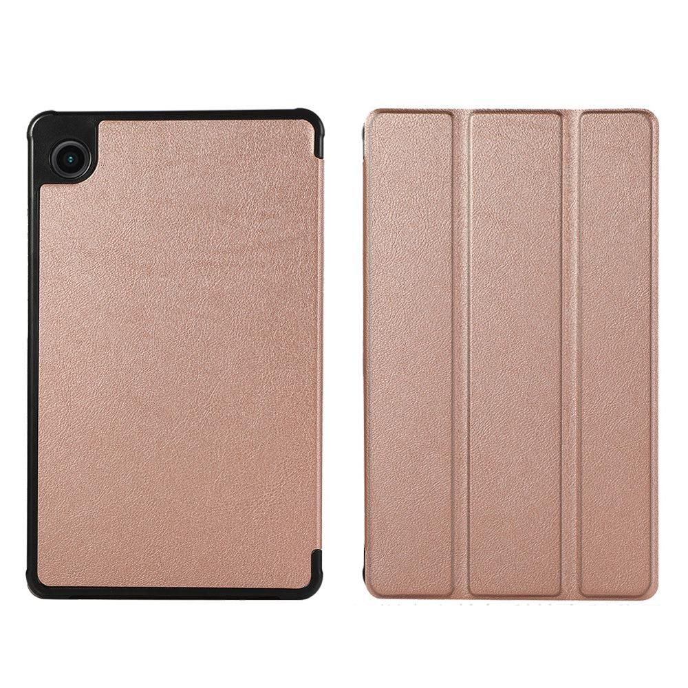 Protective Case for Samsung Galaxy Tab A9 Rose Gold