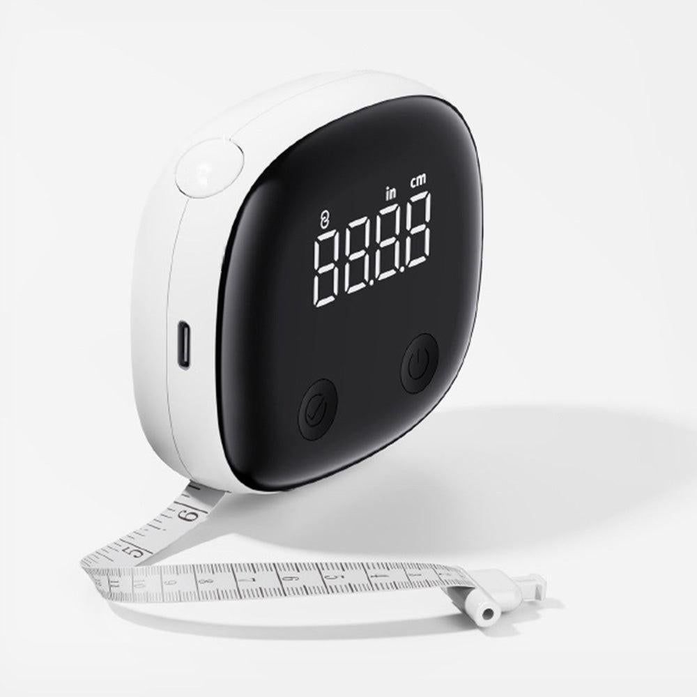 Bluetooth Body Measuring Tape Smart Fitness Equipment with App