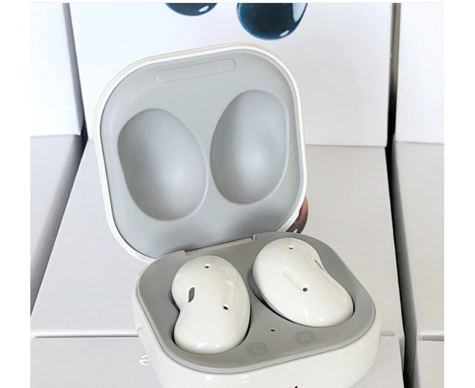 Wireless Earbuds - Bluetooth In-Ear - Hands-Free Call with Charging Case