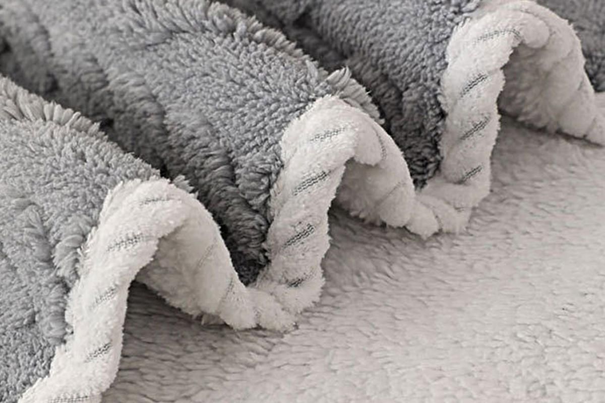 2pcs Pet Blanket for Couch Protection Water Resistance Cats Dogs Blanket for Furniture Protector-Grey S