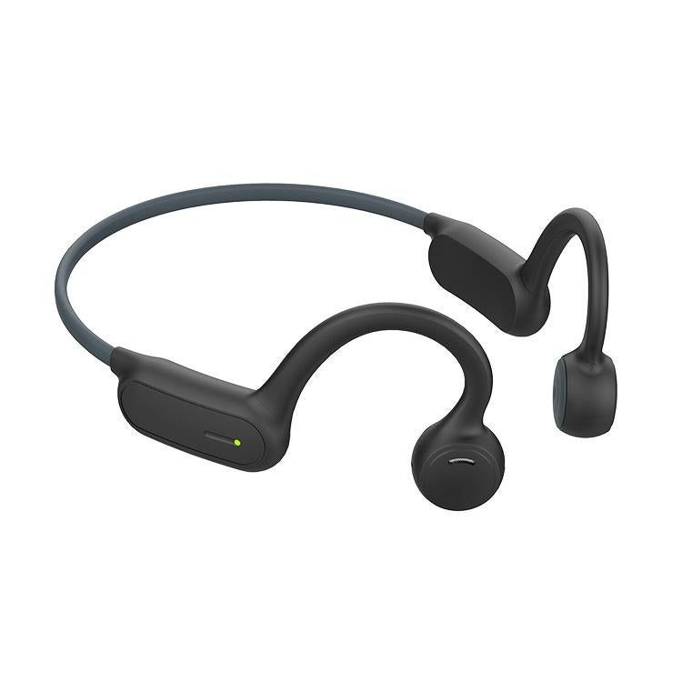 Bone Conduction Headphones Open-Ear Wireless Bluetooth Workout Headphones