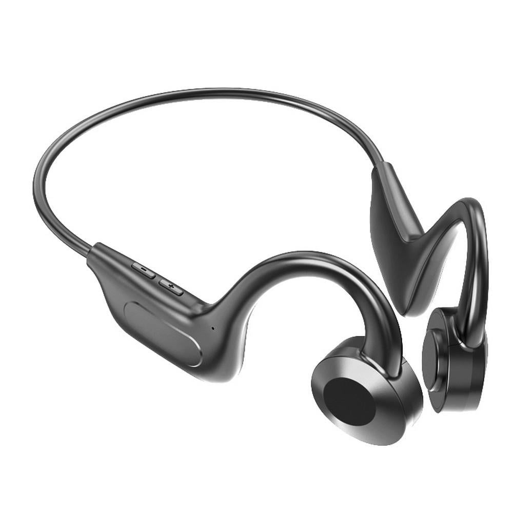 Bone Conduction Headset Bluetooth Earphone Sport Running Waterproof Wireless Bluetooth Headphone
