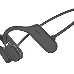 Bone Conduction Headphones Bone Conduction Headphones Bluetooth 5.0 Wireless Sports Earphones Lightweight Ear Hook -Black