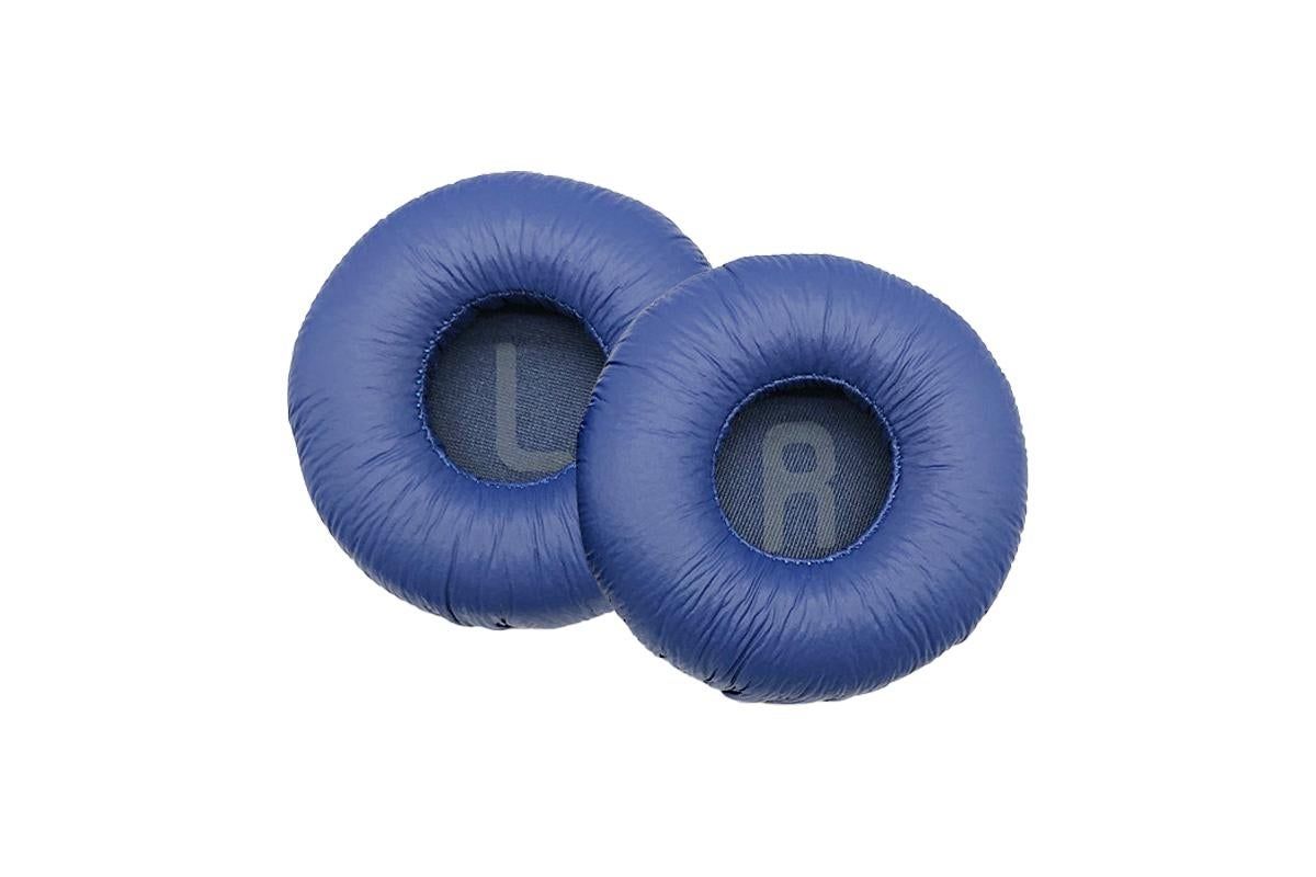 Earpads Replacement Ear Cushions Pad Covers Compatible with JBL Tune600BT T520BT -Blue