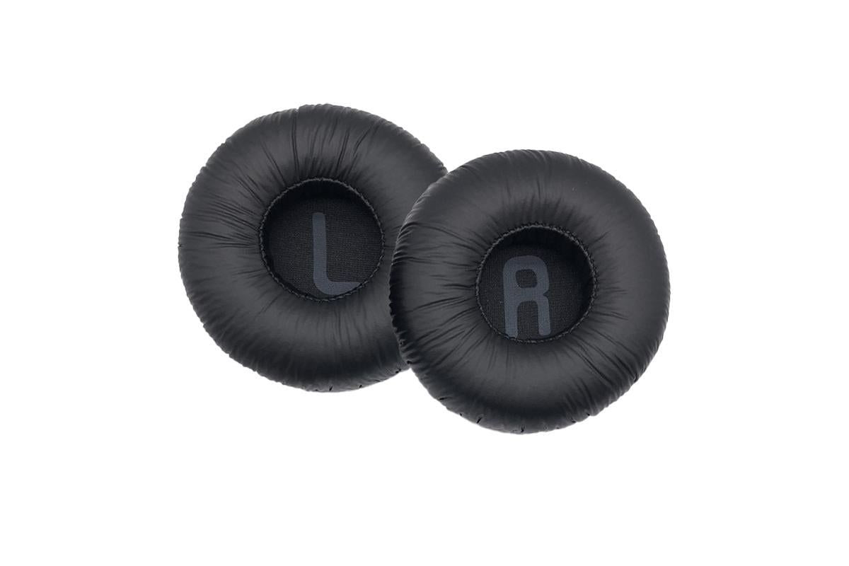 Earpads Replacement Ear Cushions Pad Covers Compatible with JBL Tune600BT T520BT -Black