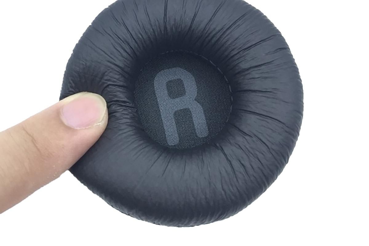 Earpads Replacement Ear Cushions Pad Covers Compatible with JBL Tune600BT T520BT -Black