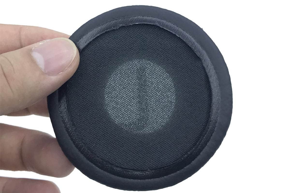 Earpads Replacement Ear Cushions Pad Covers Compatible with JBL Tune600BT T520BT -Black