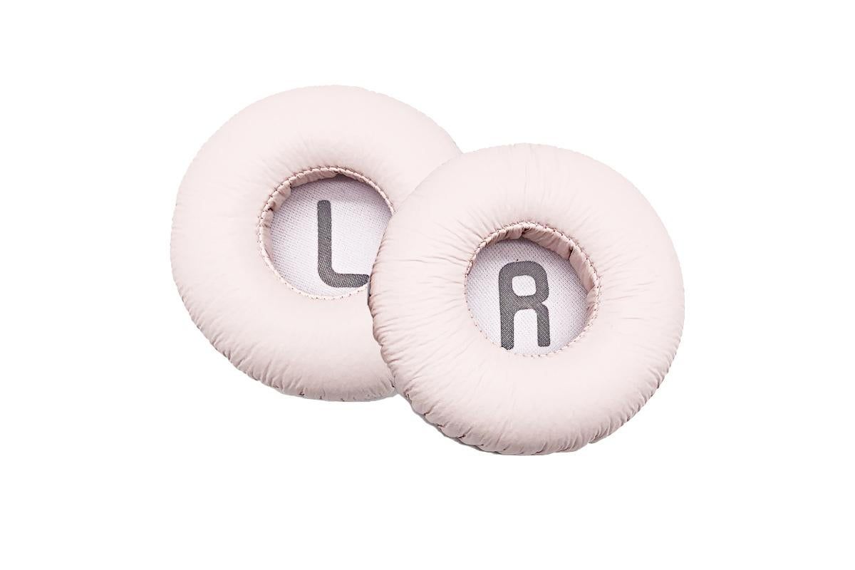 Earpads Replacement Ear Cushions Pad Covers Compatible with JBL Tune600BT T520BT -Pink