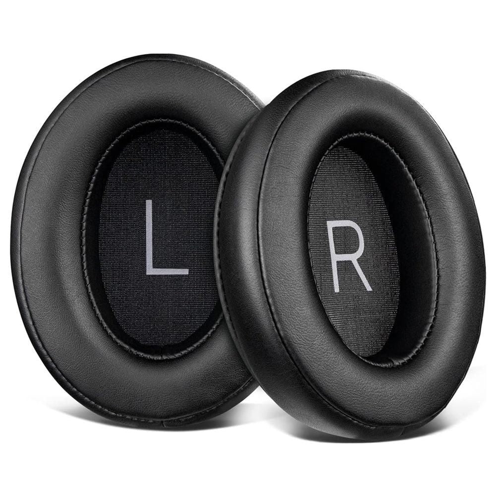 Replacement Ear Pads for JBL Tune 700 T700BT T750 BTNC Wireless Over-Ear Headphones-Black