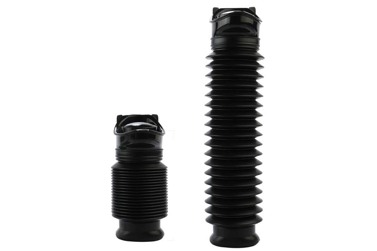 2Pcs 750ml Pee Bottles Collapsible Urine Bottle Car Pee Bottle-Black