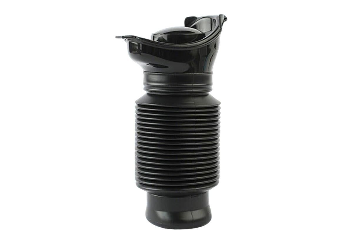 2Pcs 750ml Pee Bottles Collapsible Urine Bottle Car Pee Bottle-Black