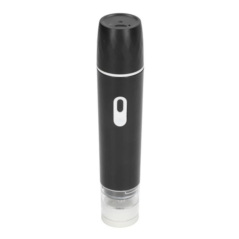 Cordless Handheld Vacuum Food Sealer Electric Air Pump Storage Packing Machine (Black)