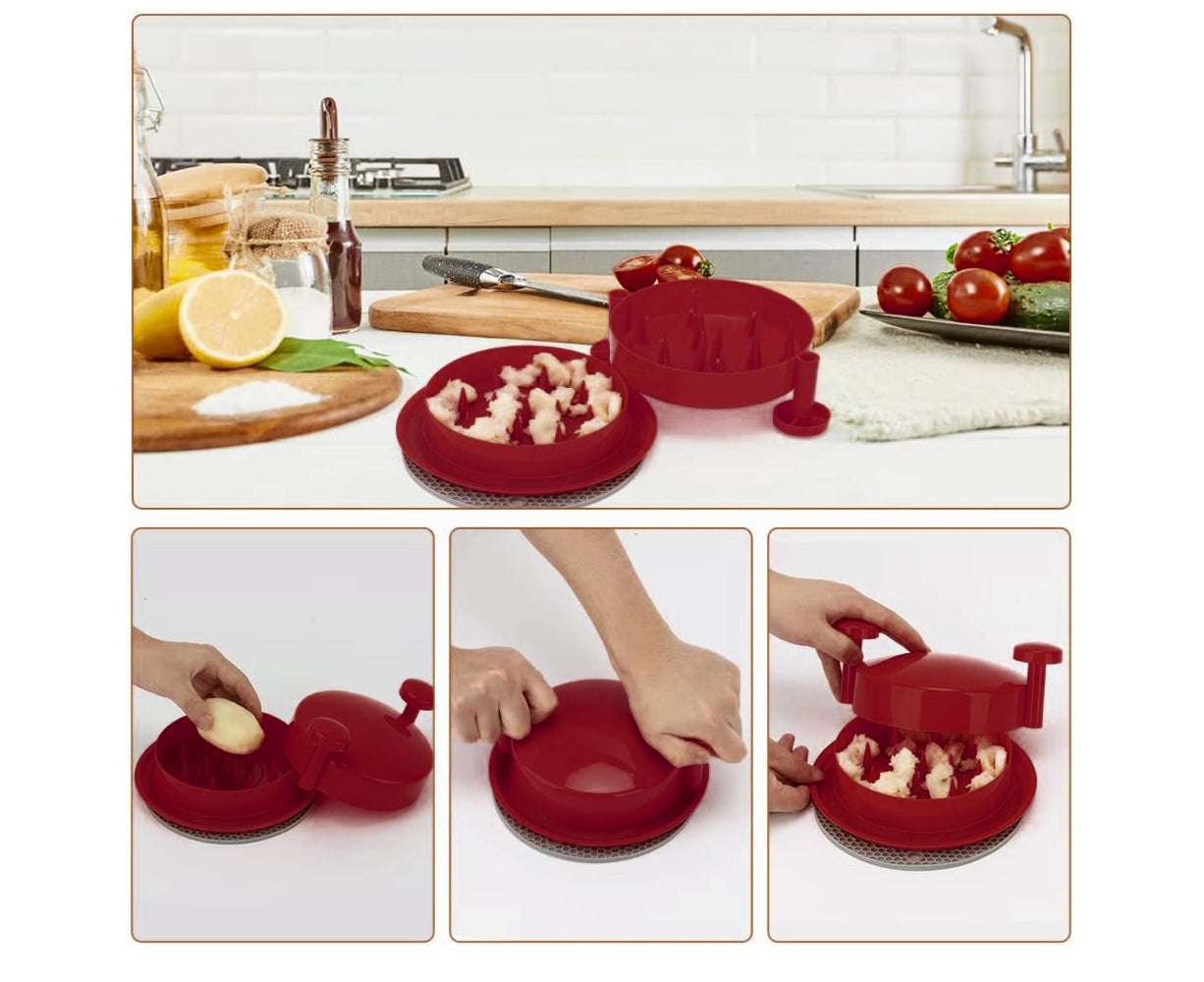 Meat Shredder - Meat Shredding Tool - Red
