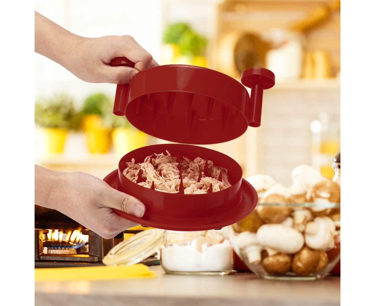 Meat Shredder - Meat Shredding Tool - Red