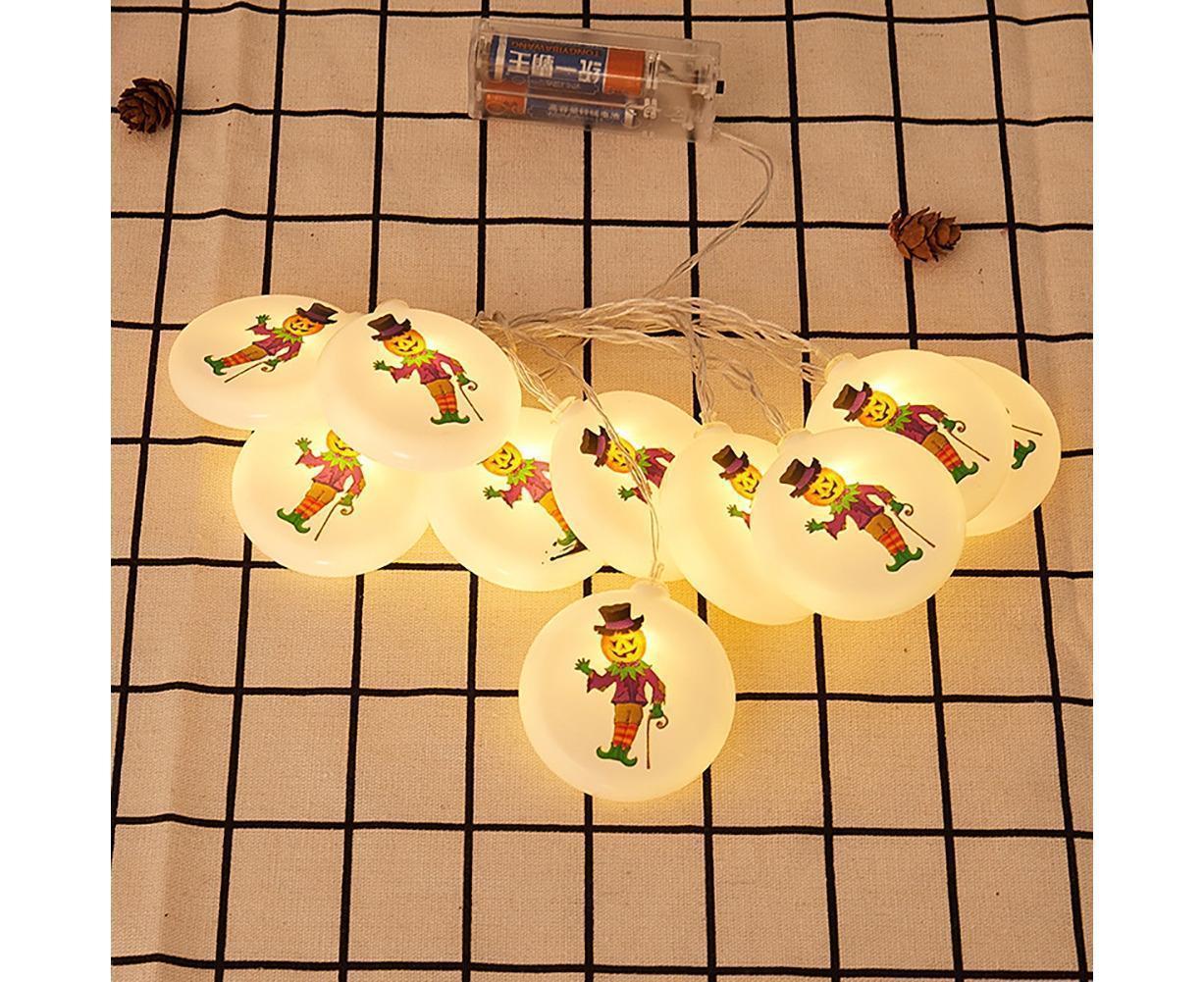 Creative Christmas Decoration Gifts Multiple Designs LED String Lights Pendant