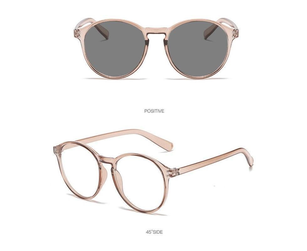 Men Women Square Classic Photochromic Polarized Glasses  Men Chameleon Glasses Male Glasses Driving Eyewear
