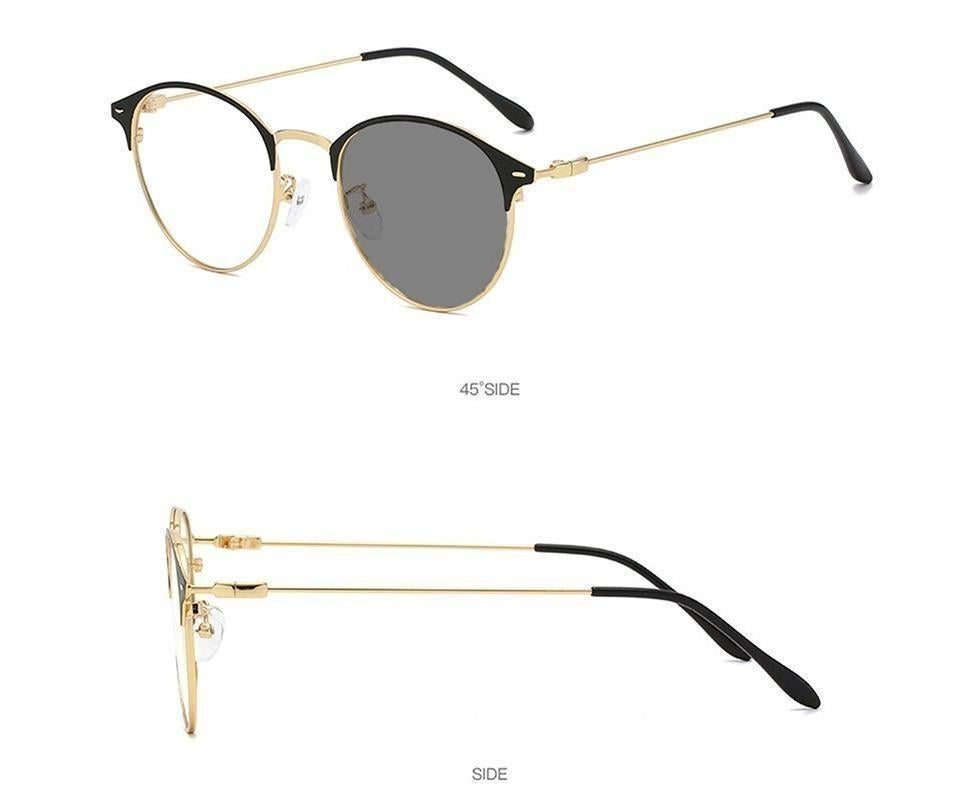 Men Women Square Classic Photochromic Polarized Glasses  Men Chameleon Glasses Male Glasses Driving Eyewear
