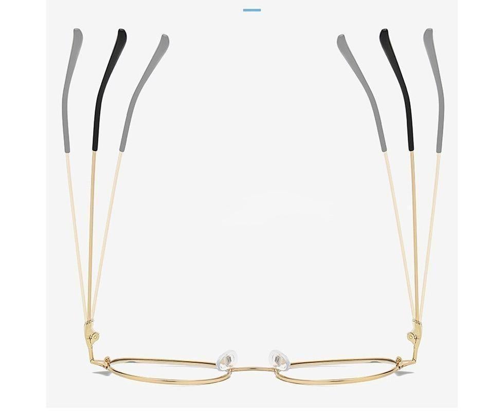 Men Women Square Classic Photochromic Polarized Glasses  Men Chameleon Glasses Male Glasses Driving Eyewear