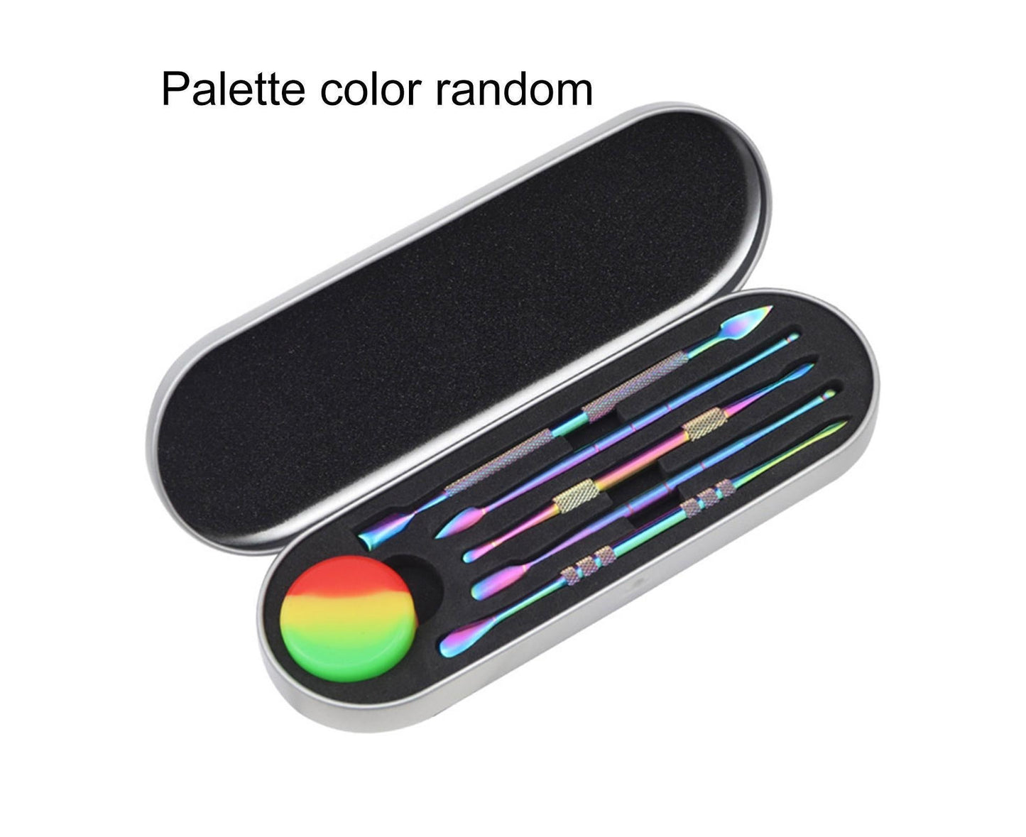 Nail Cuticle Remover High Resistant Portable Wax Oil Multicolor