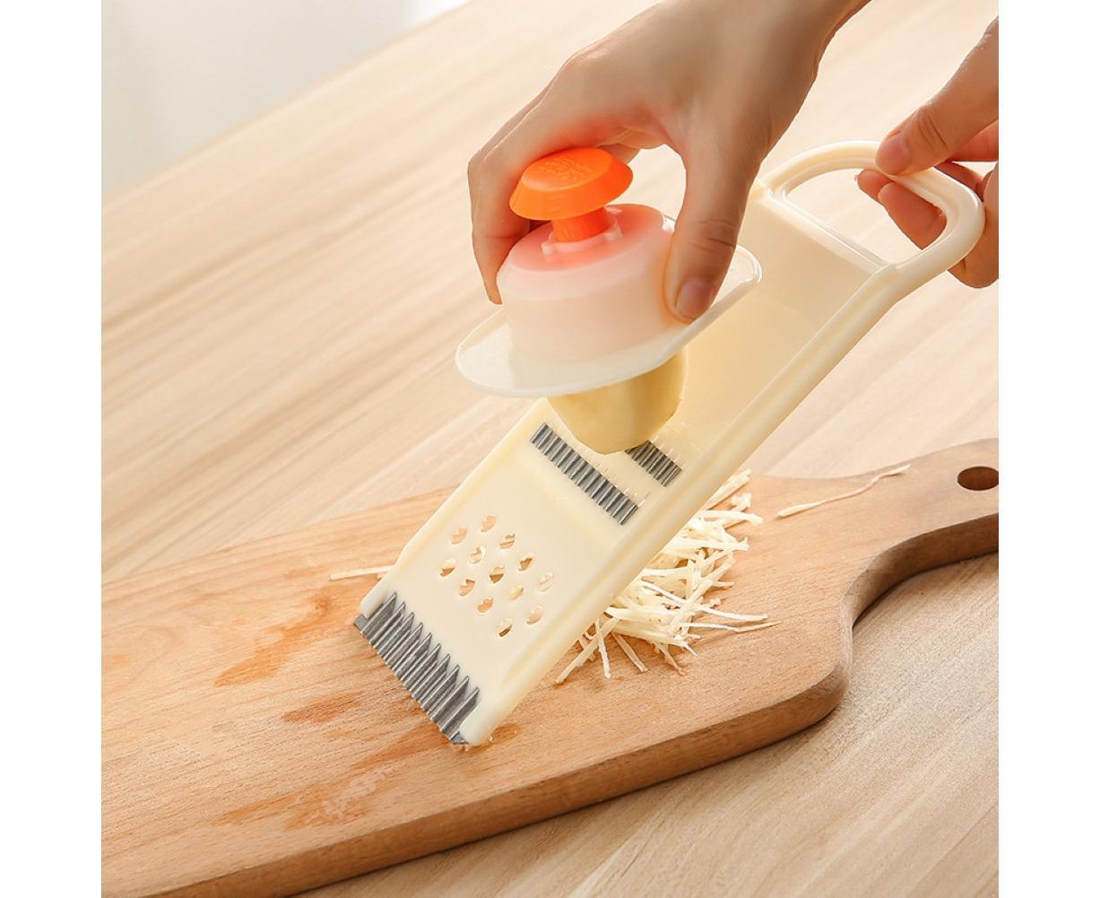 11Pcs Manual Vegetable Slicer Cutter Potato Peeler Onion Grater Kitchen Tool