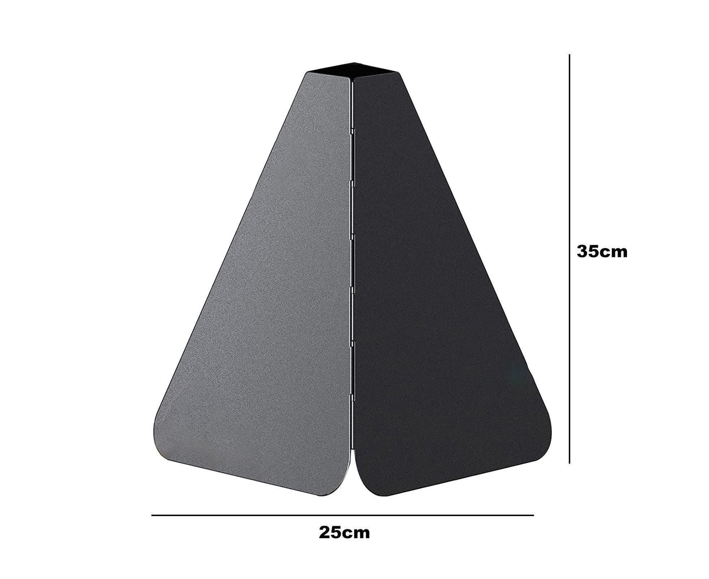Squirrel Baffle Smooth Surface Bird Feeder Guard - A