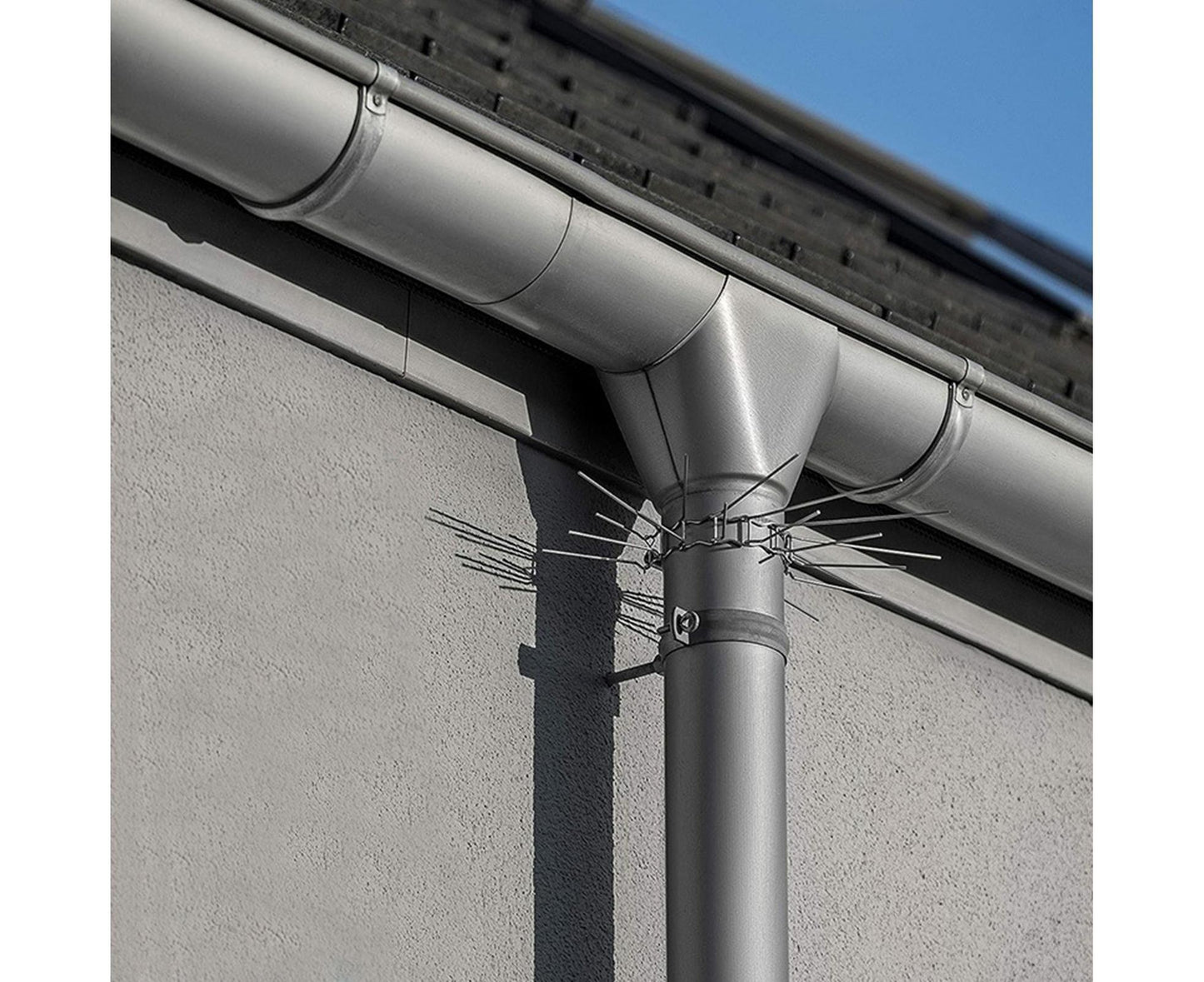 Downspout Protector Stainless Steel - Sets