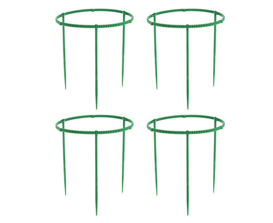 Plant Support Stake Garden Plant Support Cage Flower Stand Holder Household Supplies-B