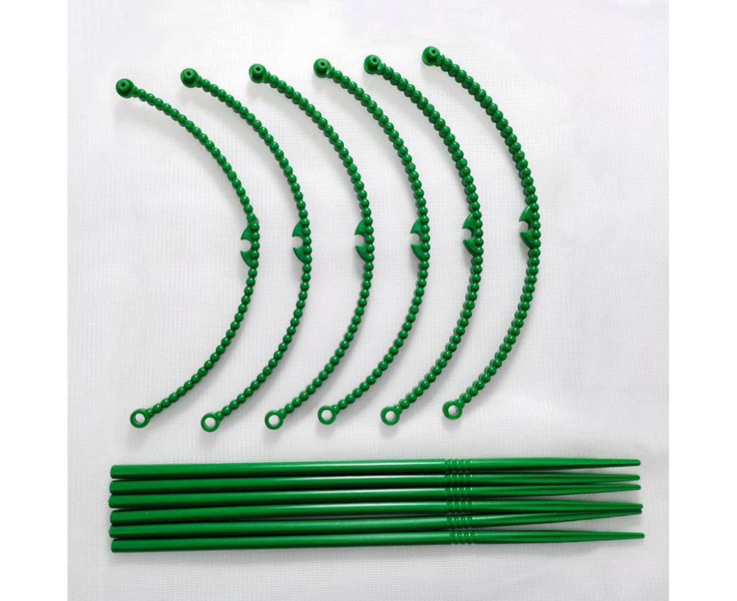 Plant Support Stake Garden Plant Support Cage Flower Stand Holder Household Supplies-B