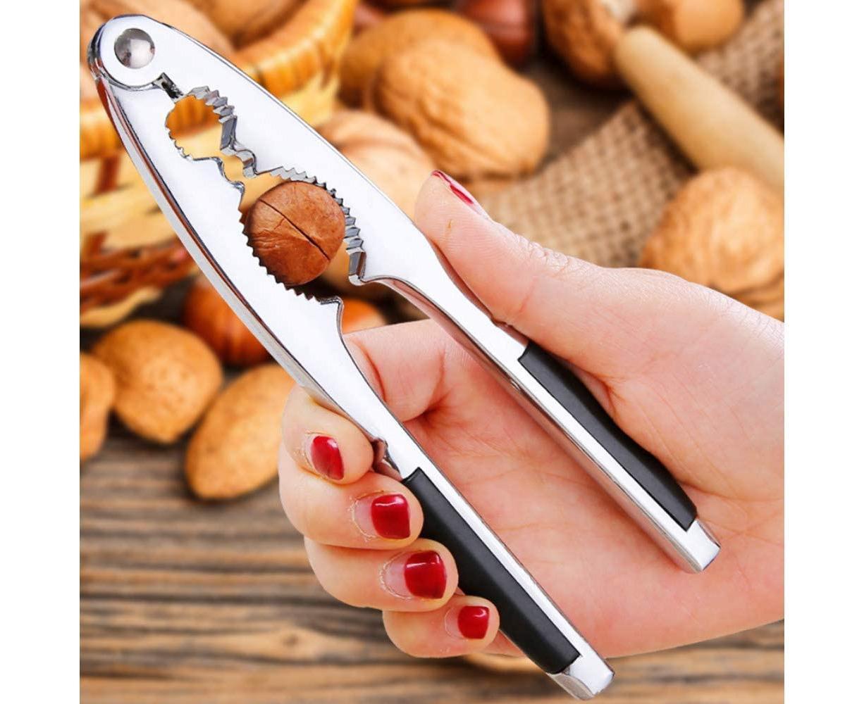 Nut Crackers - Heavy Zinc Alloy - Chestnut Opener
