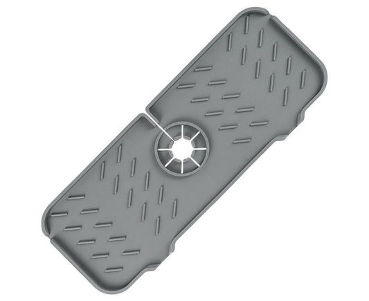 Tap Silicone Water Filter Mat - Splash Protector - Rubber