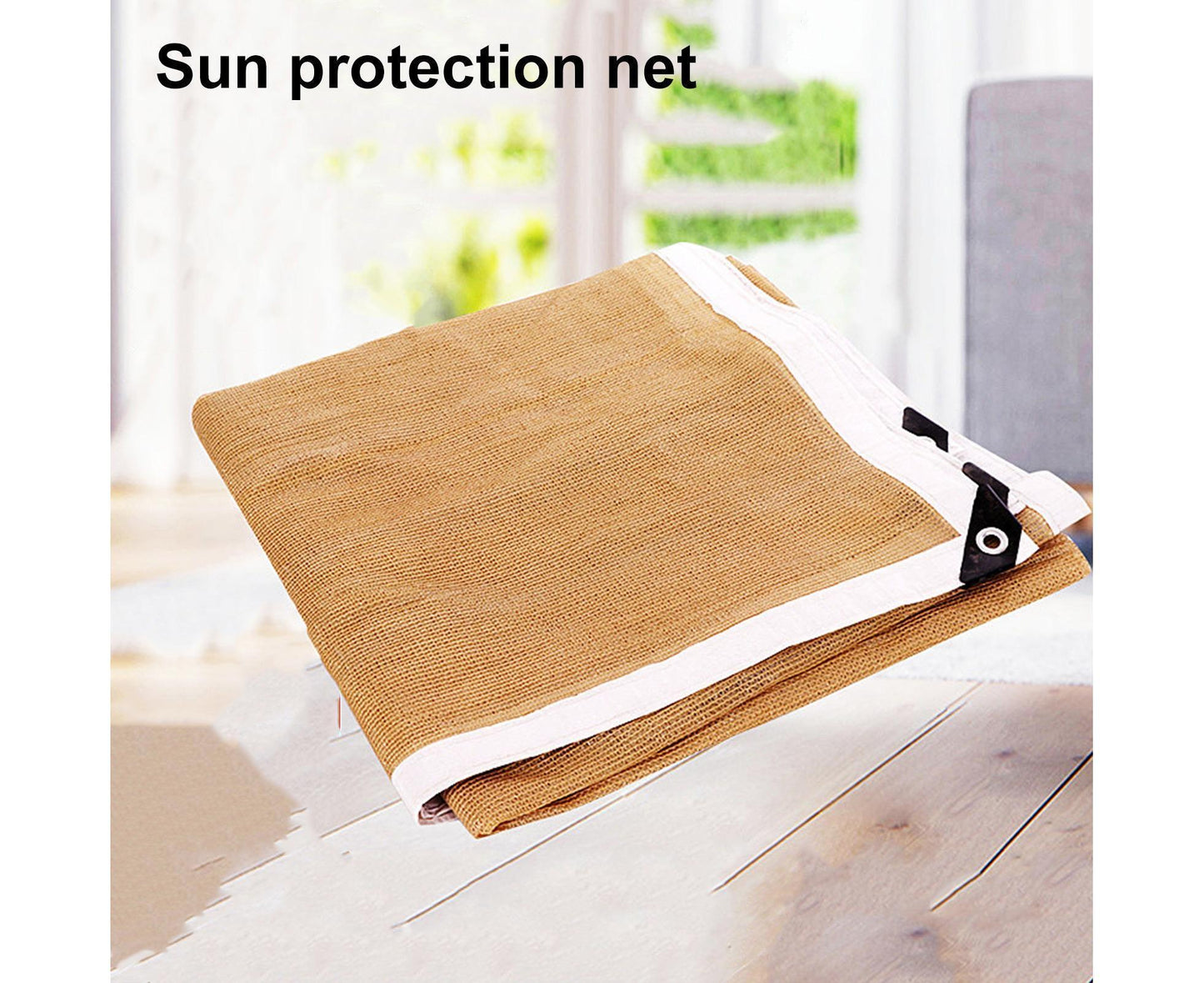 Shade Net UV Resistant Heavy-duty - S