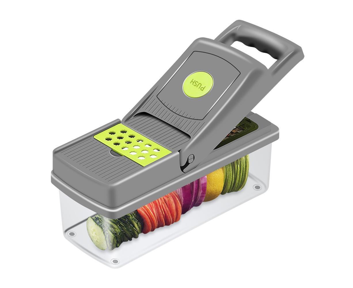 Vegetable Chopper Food Choppers Onion Chopper Veggie Slicer Cutter Dicer Kitchen