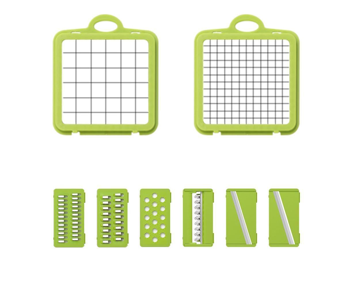 Vegetable Chopper Food Choppers Onion Chopper Veggie Slicer Cutter Dicer Kitchen