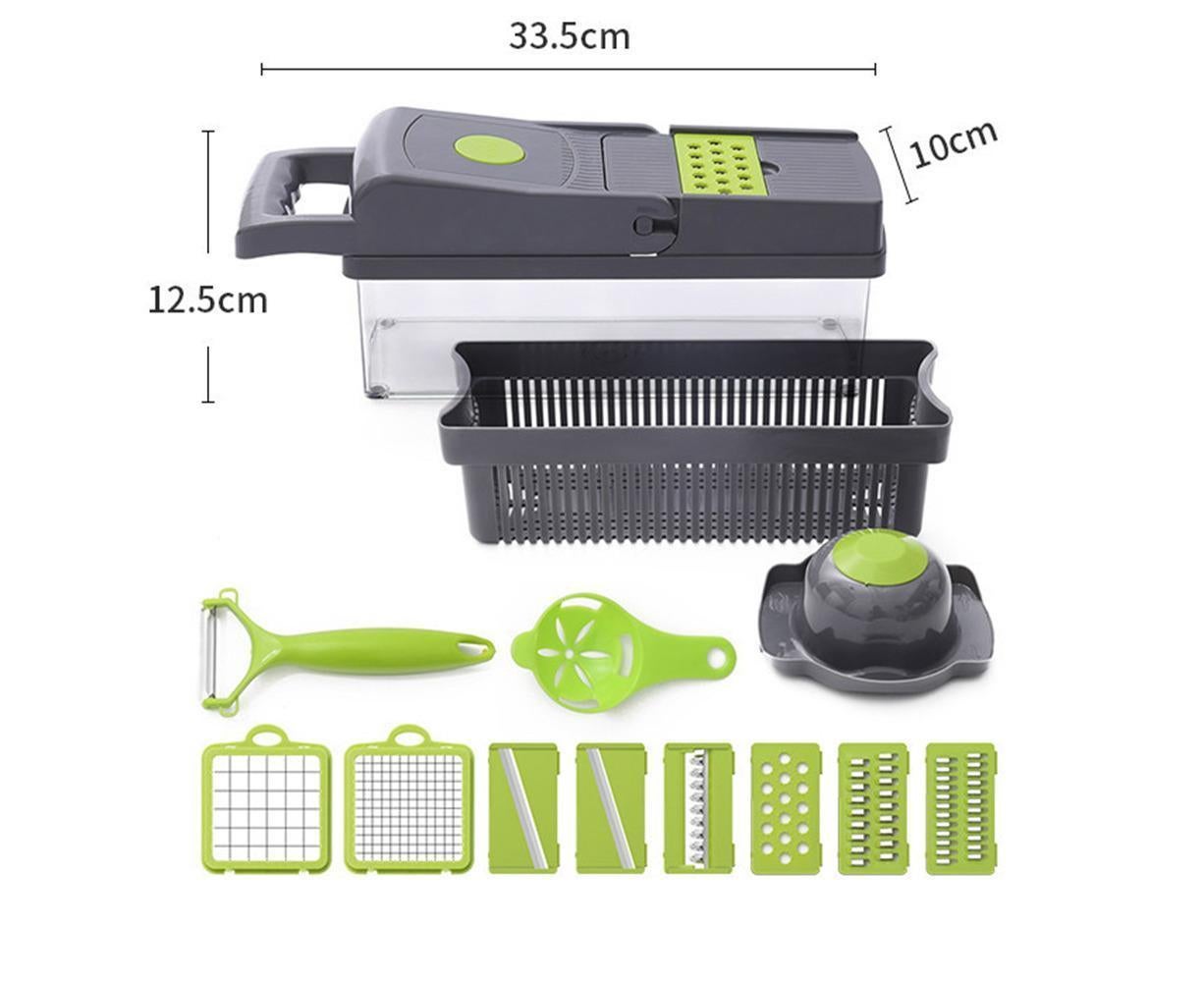 Vegetable Chopper Food Choppers Onion Chopper Veggie Slicer Cutter Dicer Kitchen