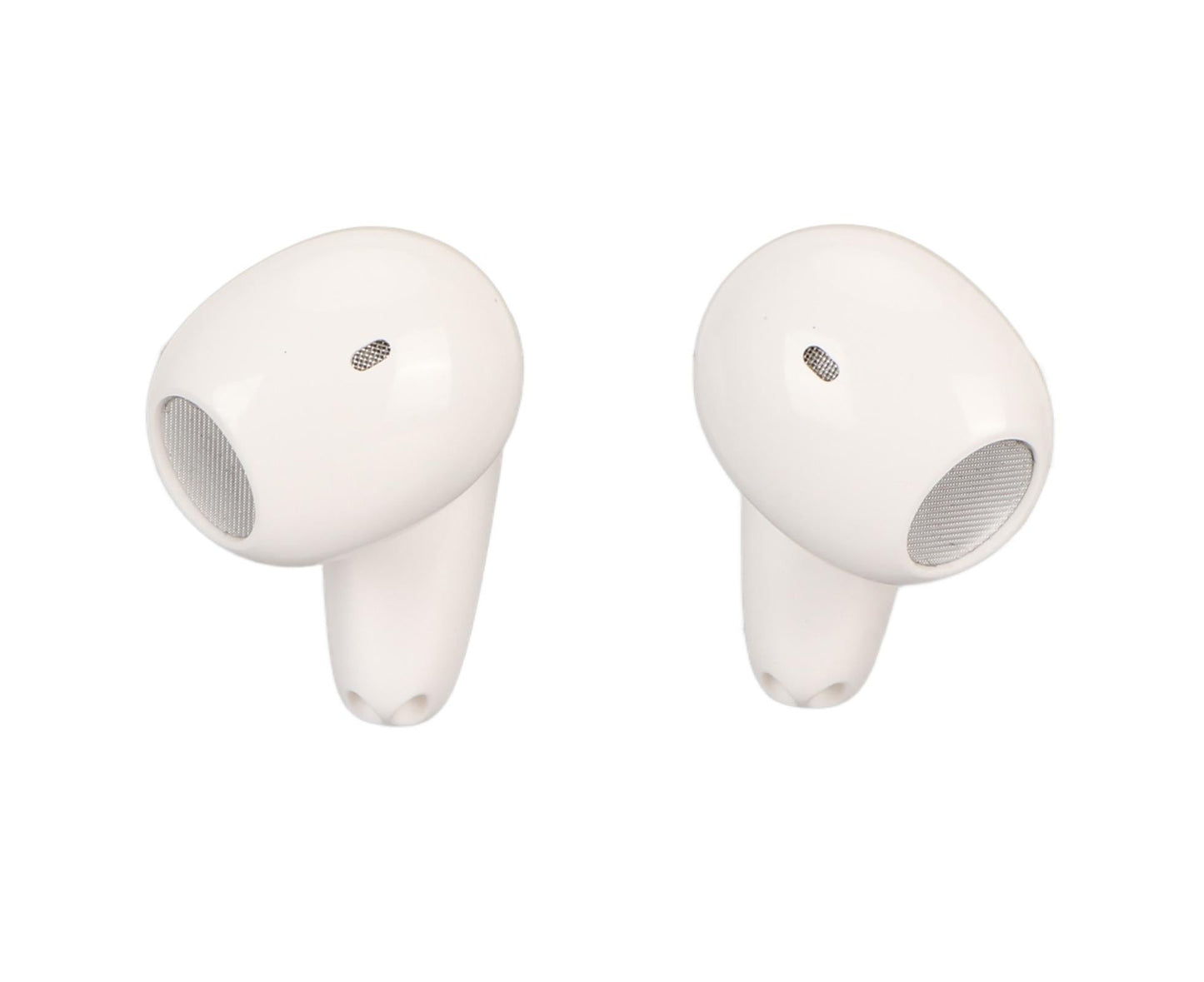 Bluetooth Translator Earbuds Noise Reduction 74 Languages 70 Accents Wireless with Digital Display White