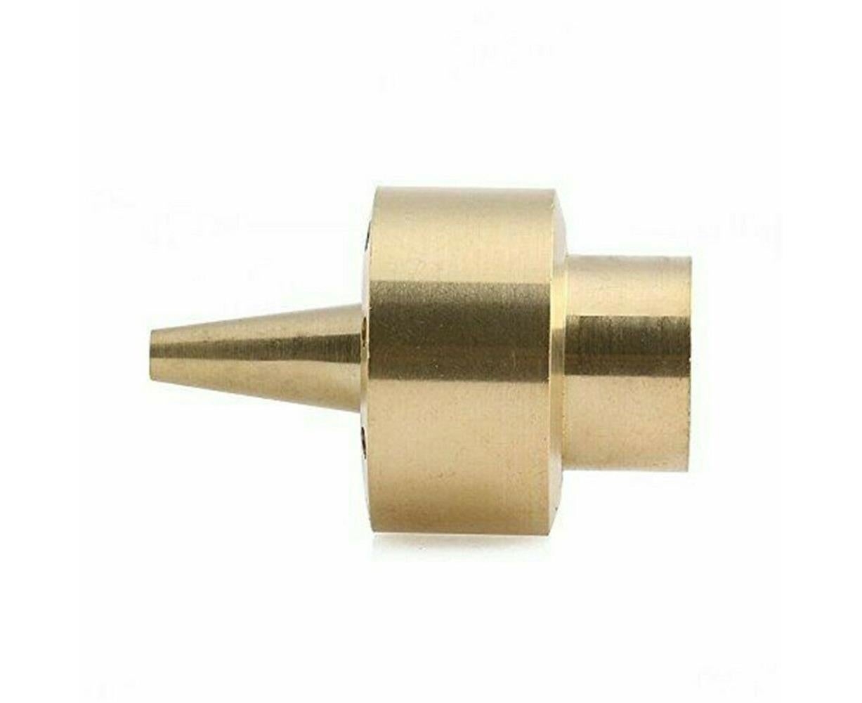 Garden Yard Pond Fountain Water Landscape Brass Nozzle Spray Sprinkler Head-1-1/2inch