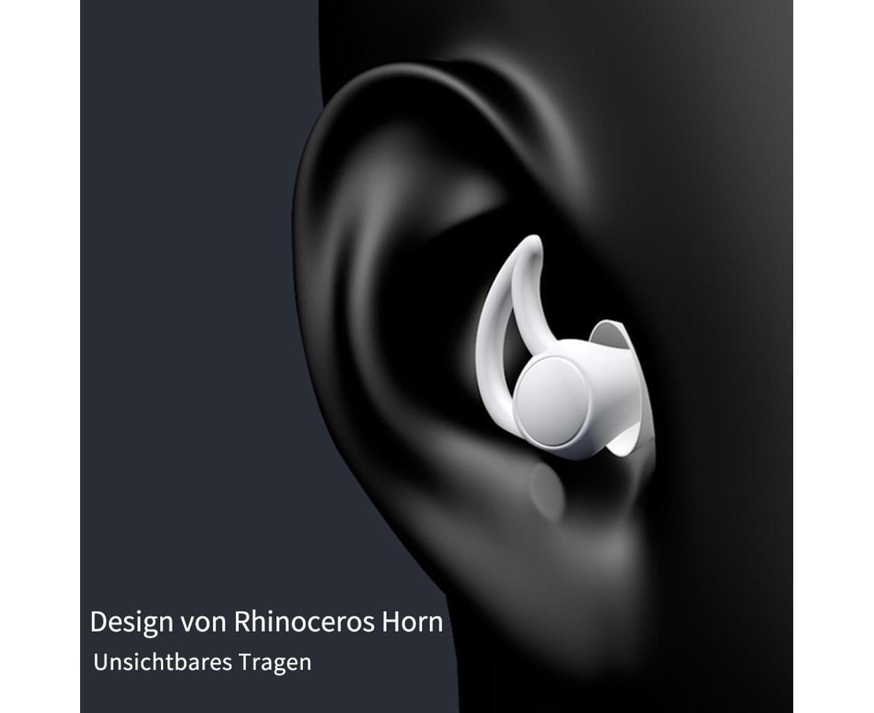 Anti-Noise Sleeping Earplugs,Noise Reduction Anti-Noise Sound Earplugs