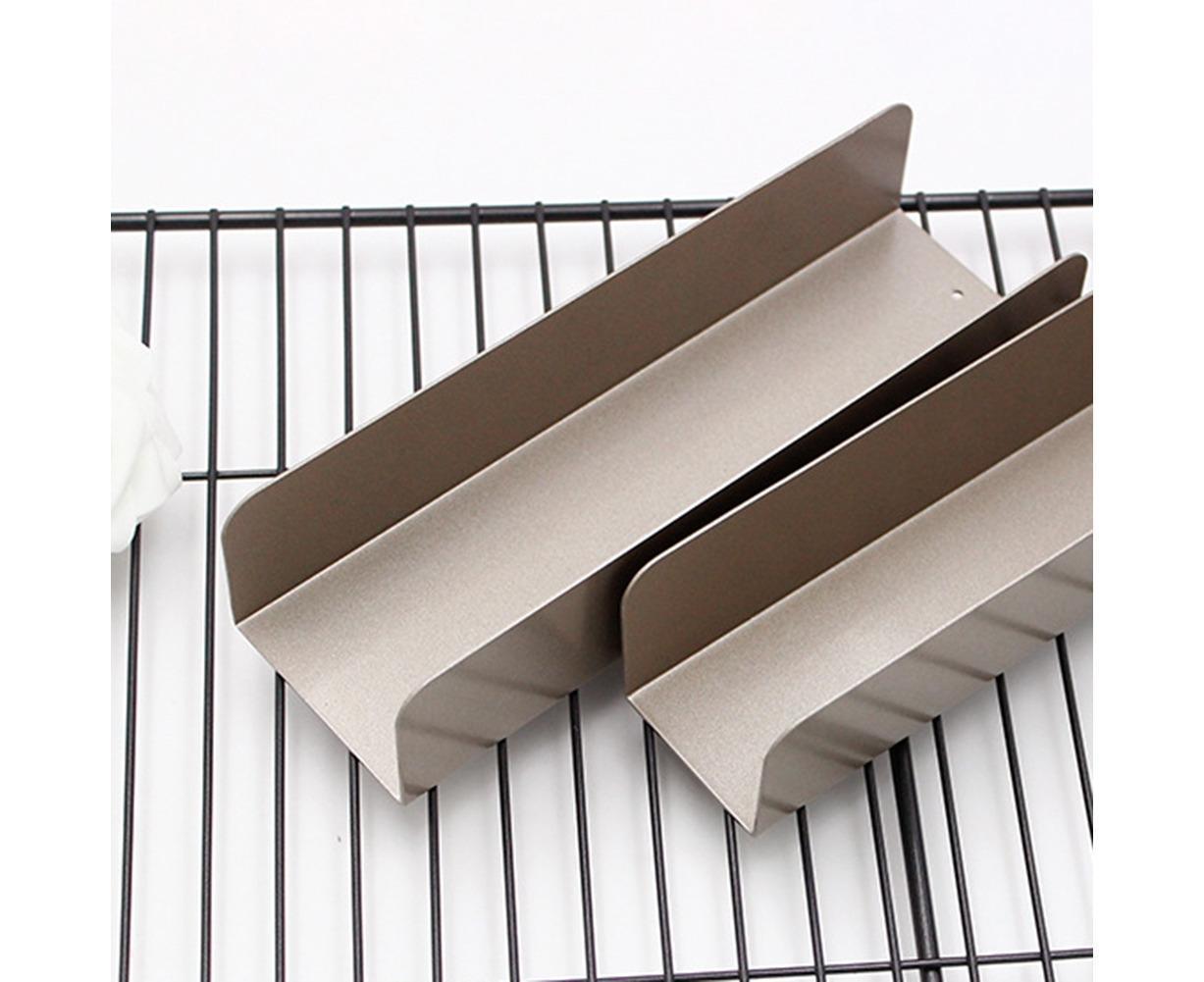 Non Stick Cake Mold Biscuit Bread Cookie Baguette Toast U Shape Baking Tool-Short