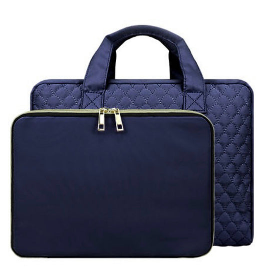 Ladies toiletry bag - Men's toiletry bag - Travel toiletry bag - Portable hanging storage box - Suitable for travel size shampoo, conditioner, skincare products and makeup accessories-DarkBlue