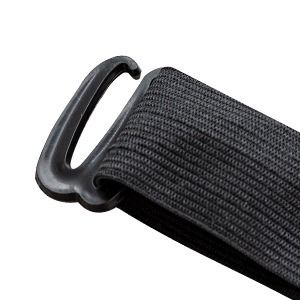 Waterproof and Non-Slip Single Armchair Cushion, Pet-Resistant and Machine-Washable Sofa Cover - Black