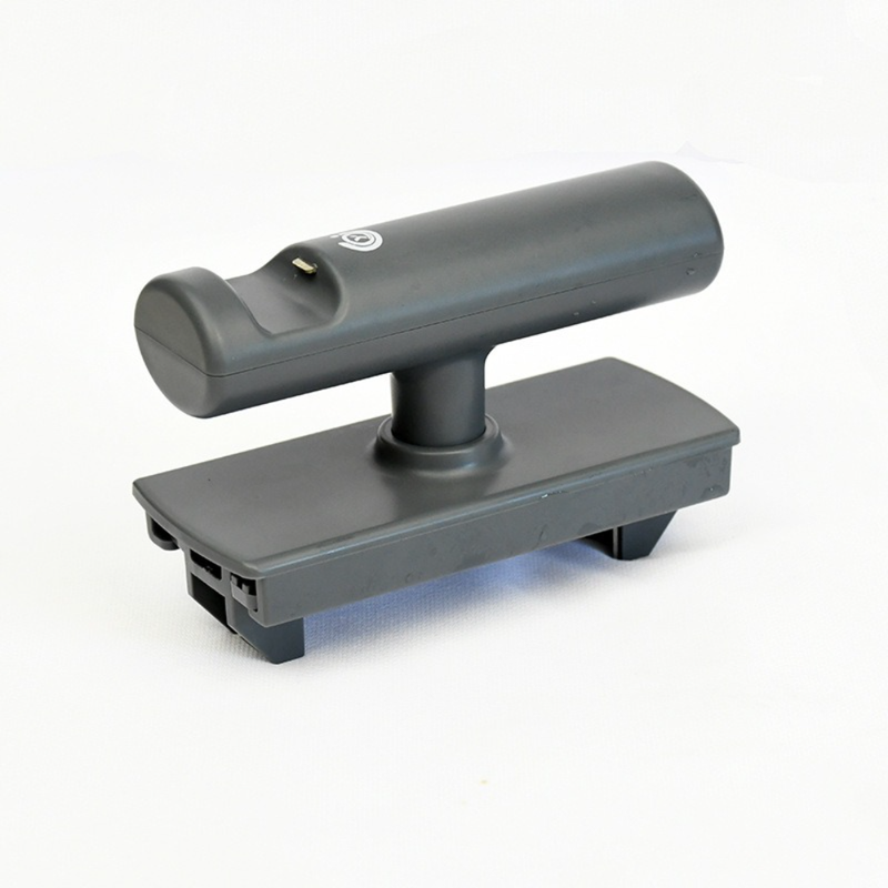 Multi-Function Jar Opener, Adjustable Non-Slip Lid Opener for 20mm-100mm Caps, ABS & Stainless Steel, Easy to Use - Gray