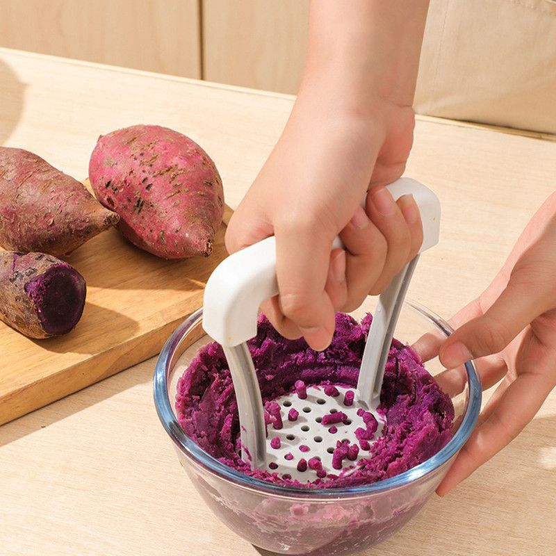 Potato Masher – Vegetable & Fruit Mashing Tool